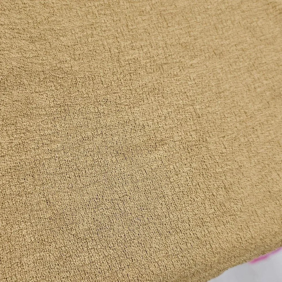 Madewell Women's Texture & Thread Mock Neck Frill Top Size Small - Picture 8 of 8